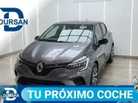 Usado Renault Clio Equilibre 91 CV (66 kW) 2023 Gris Utilitario