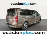 Usado Peugeot Traveller Business-Line 180 CV (132 kW) 2019 Marrón Monovolumen
