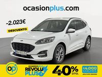 Usado Ford Kuga ST-Line 150 CV (110 kW) 2022 Blanco SUV