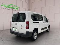 Usado Peugeot Partner 130 CV (95 kW) 2021 Blanco Monovolumen