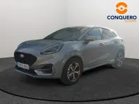 Usado Ford Puma ST-Line 125 CV (91 kW) 2025 Gris / plata SUV