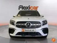 Usado Mercedes GLB220 190 CV (139 kW) 2021 Blanco SUV
