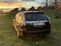 Usado Saab 9-3 Vector 150 CV (110 kW) 2005 Negro Utilitario