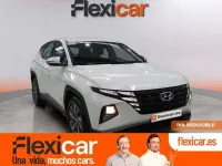 Begagnad Hyundai Tucson 150 HK (110 kW) 2023 Vit SUV
