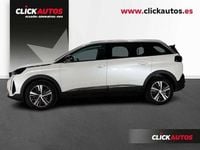 Usado Peugeot 5008 Allure 131 CV (96 kW) 2023 Blanco Monovolumen