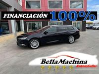 Usado Opel Insignia Innovation 137 CV (100 kW) 2020 Negro Familiar