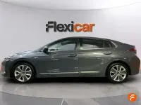 Usado Hyundai Ioniq 141 CV (103 kW) 2018 Gris Utilitario