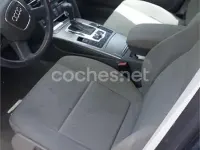 Usado Audi A6 140 CV (102 kW) 2007 Gris / plata Berlina