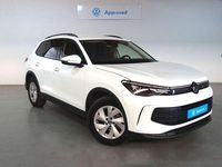 Usado VW Tiguan Life 131 CV (96 kW) 2024 Blanco SUV