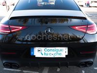 Usado Mercedes CLS53 AMG 435 CV (319 kW) 2023 Negro Berlina