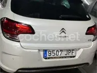 Usado Citroën C4 Feel 99 CV (72 kW) 2016 Blanco Berlina