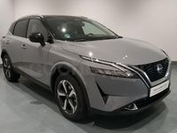 Usado Nissan Qashqai N-Connecta 140 CV (102 kW) 2022 Gris / plata SUV