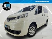 Usado Nissan NV200 Comfort 90 CV (66 kW) 2018 Blanco Monovolumen