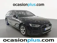Usado Audi A4 Advanced Plus 150 CV (110 kW) 2023 Negro Familiar