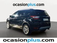 Usado Ford Kuga Titanium 150 CV (110 kW) 2018 Negro SUV