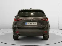 Usado Mazda CX-5 165 CV (121 kW) 2023 Gris SUV