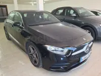 Usado Mercedes A200 150 CV (110 kW) 2020 Negro Berlina