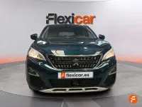 Usado Peugeot 3008 Active 130 CV (95 kW) 2020 Azul SUV
