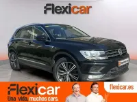 Usado VW Tiguan Advance 150 CV (110 kW) 2017 Negro SUV