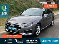 Usado Audi A4 Advanced Plus 204 CV (150 kW) 2020 Gris Familiar