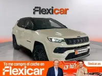 Usado Jeep Compass 240 CV (176 kW) 2021 Blanco SUV