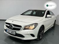 Usado Mercedes CLA200 Shooting Brake 136 CV (100 kW) 2016 Blanco Familiar