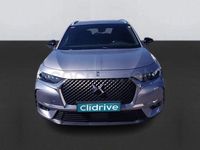 Usado DS Automobiles DS7 Crossback So Chic 180 CV (132 kW) 2019 Gris / plata SUV