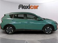 Usado Hyundai Bayon 84 CV (61 kW) 2023 Verde SUV