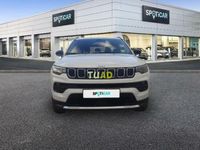 usado Jeep Compass 1.3 PHEV 140KW LIMITED 4WD AT 190 5P