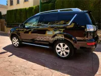 Usado Mitsubishi Outlander 156 CV (114 kW) 2010 Negro SUV