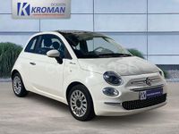 Usado Fiat 500 70 CV (51 kW) 2023 Blanco Berlina