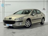 Usado Peugeot 407 136 CV (100 kW) 2006 Gris Berlina