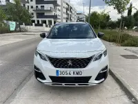 Usado Peugeot 3008 GT-line 130 CV (95 kW) 2018 Blanco SUV