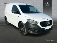 Nuevo Mercedes eCitan 89 kW (122 CV) 2025 Blanco Van