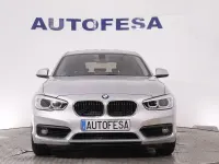 Usado BMW 118 150 CV (110 kW) 2019 Plata Utilitario