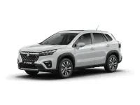 Nuevo Suzuki SX4 S-Cross 110 CV (80 kW) 2025 Gris SUV