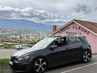 Usado VW Golf VII GTI 220 CV (161 kW) 2015 Gris / plata Berlina