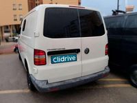 Usado VW Transporter 84 CV (61 kW) 2010 Blanco Van