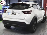Usado Nissan Juke Acenta 114 CV (83 kW) 2025 Blanco SUV