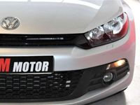 usado VW Scirocco 1.4 TSI 160cv