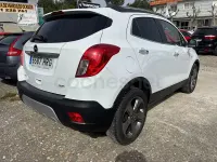 Usado Opel Mokka Selective 130 CV (95 kW) 2013 Blanco SUV