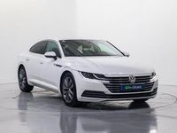 Usado VW Arteon 150 CV (110 kW) 2018 Blanco Coupe