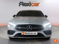 Usado Mercedes CLA180 Shooting Brake 116 CV (85 kW) 2021 Gris Familiar