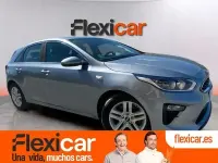 Usado Kia Ceed 136 CV (100 kW) 2021 Gris Utilitario