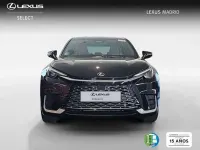 Usado Lexus LBX 136 CV (100 kW) 2025 Negro SUV