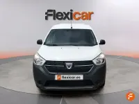 Usado Dacia Dokker Essentiel 95 CV (69 kW) 2021 Blanco Monovolumen