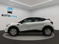 Brugt Renault Captur Intens 91 HK (66 kW) 2021 Hvid SUV