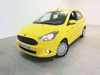 Usado Ford Ka Plus 69 CV (50 kW) 2017 Amarillo Utilitario