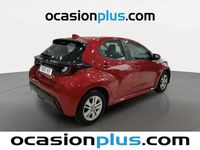Begagnad Toyota Yaris Edition 125 HK (91 kW) 2024 Röd Halvkombi