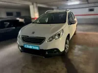 Usado Peugeot 2008 Style 100 CV (73 kW) 2015 Blanco SUV